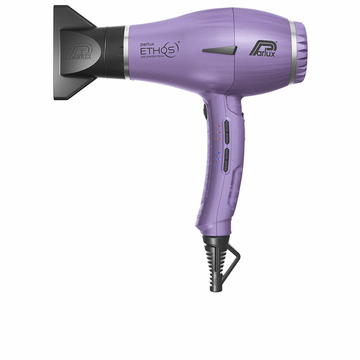 Seche cheveux parlux ethos lila s0512390885. La recette Diaytar : un tiers de design, un tiers d'innovation, un tiers de fonctionnalité. Le tout saupoudré de tendance.