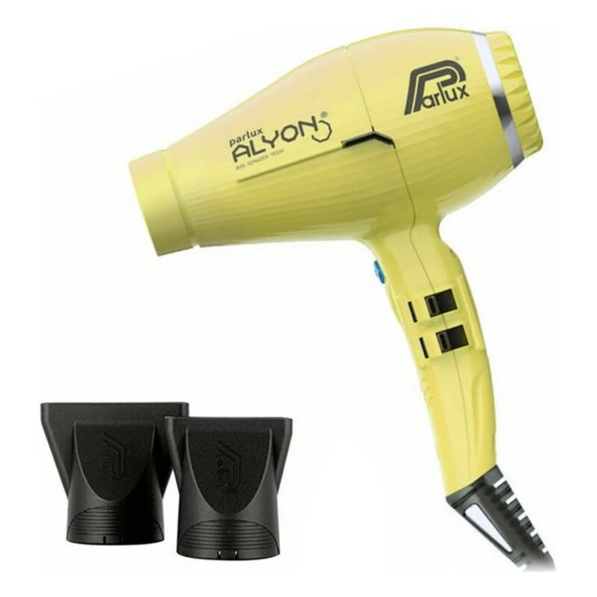 Seche cheveux parlux parlux alyon jaune s057041732. Notre mantra chez Diaytar : un produit, un sourire. Nous mesurons notre succès à votre satisfaction instantanée.