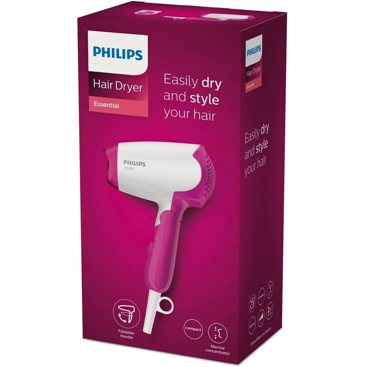 Seche cheveux philips bhd003 00 blanc rose 1400 w s910356166. Diaytar, c'est la plateforme qui ose remettre l'humain au centre de l'expérience produit, dans un monde de plus en plus digital.