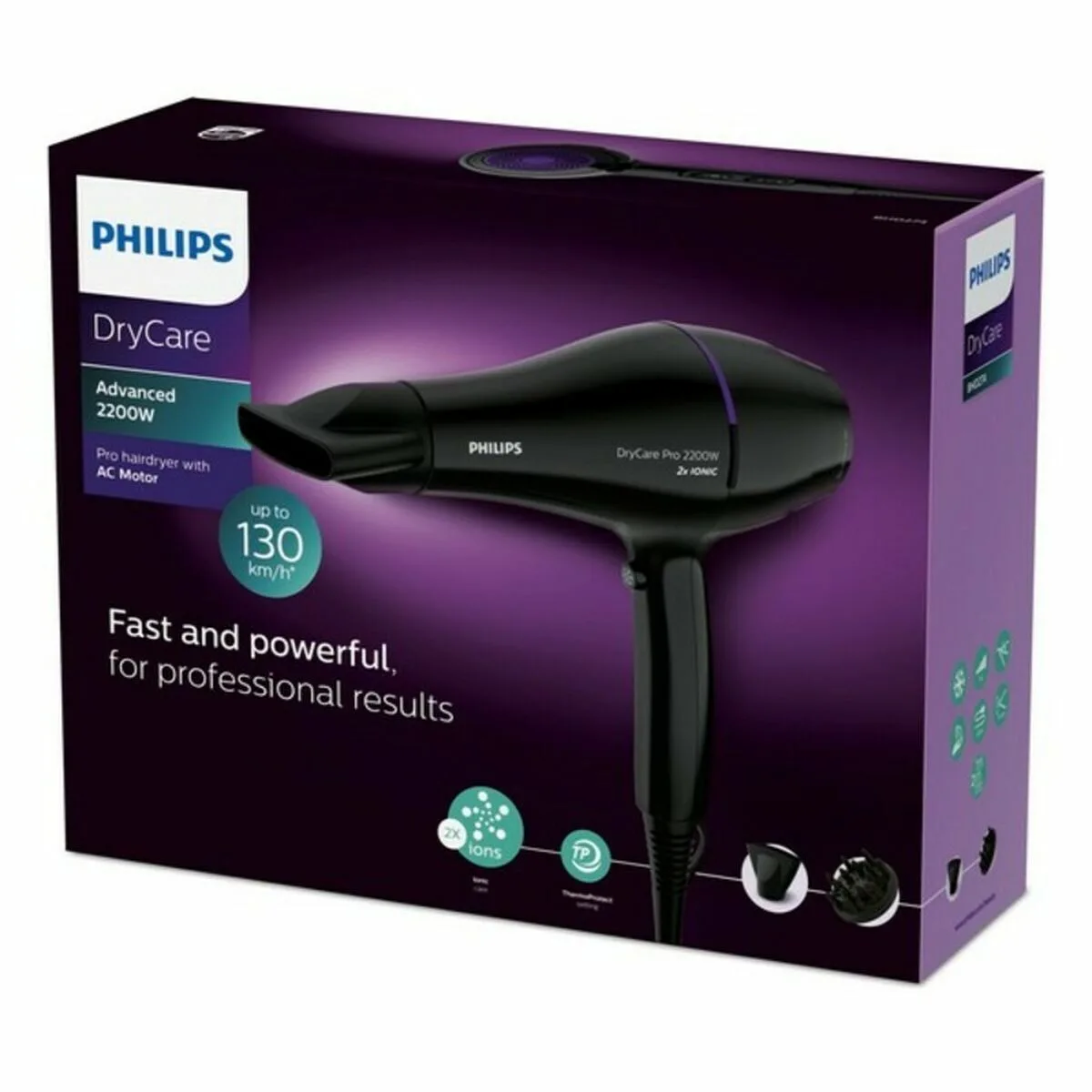 Seche cheveux philips bhd274 00 2200w noir 2200 w s042434397. Notre mantra chez Diaytar : un produit, un sourire. Nous mesurons notre succès à votre satisfaction instantanée.