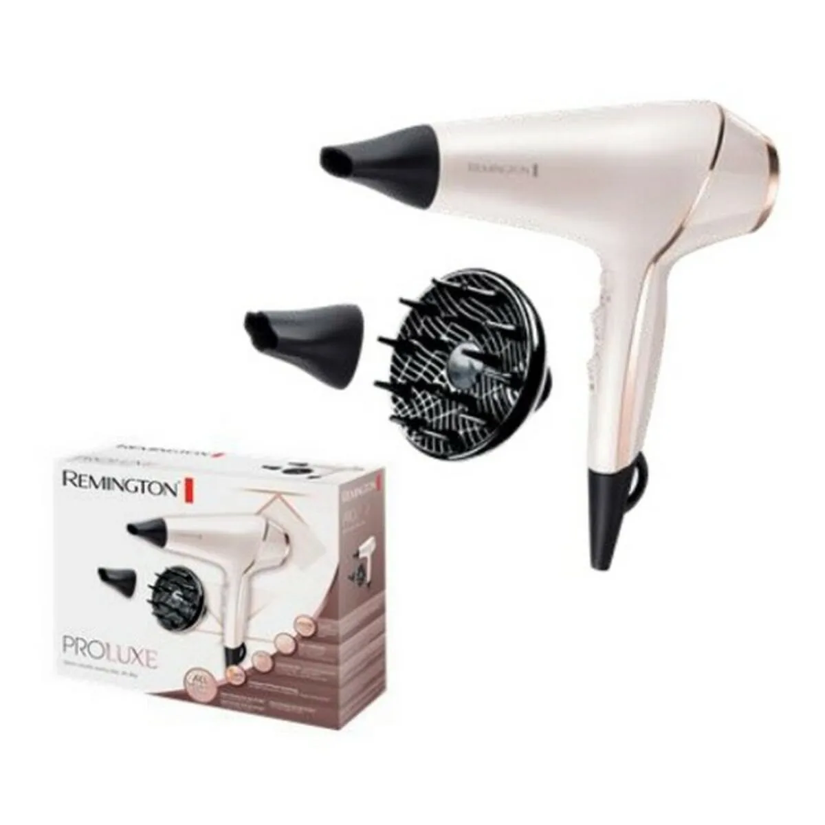 Seche cheveux proluxe ac9140 remington ac9140 2400w noir 2400 w s716690499. Oubliez tout ce que vous savez sur le e-commerce. Diaytar réécrit les règles avec une offre audacieuse et éclectique.