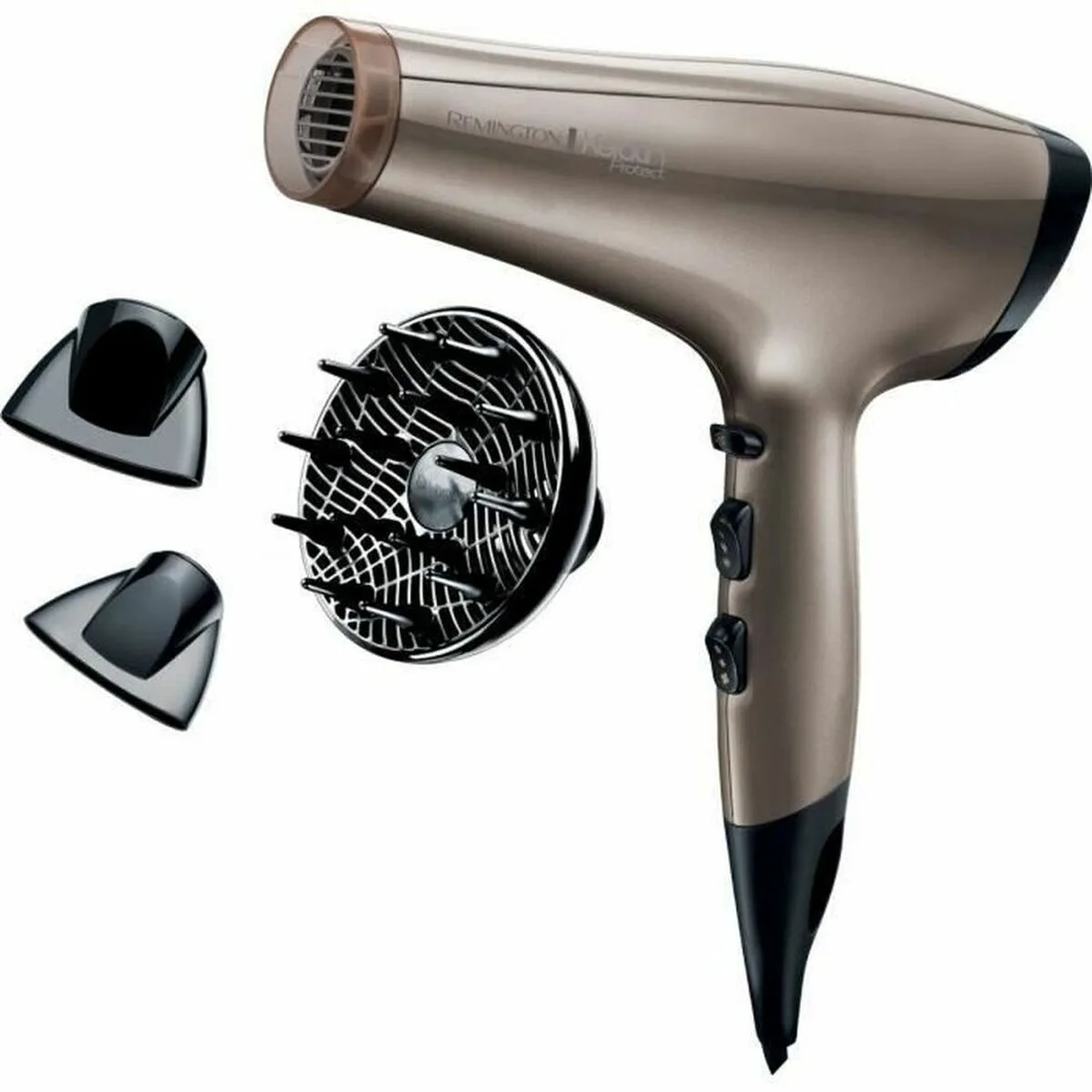 Seche cheveux remington ac8002 keratin protect 2200 w noir gris s716196538. Diaytar, c'est le sismographe des tendances : nous captons les vibrations du marché pour vous offrir le meilleur.