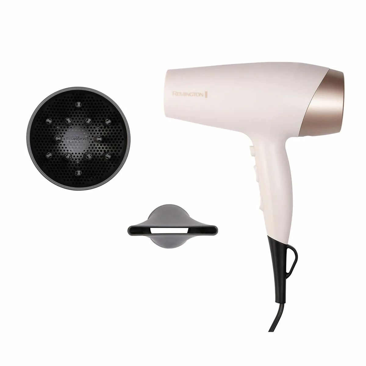 Seche cheveux remington d4740 blanc 2200 w s760599817. Révélez votre style avec la collection capsule Diaytar, limitée et exclusive.
