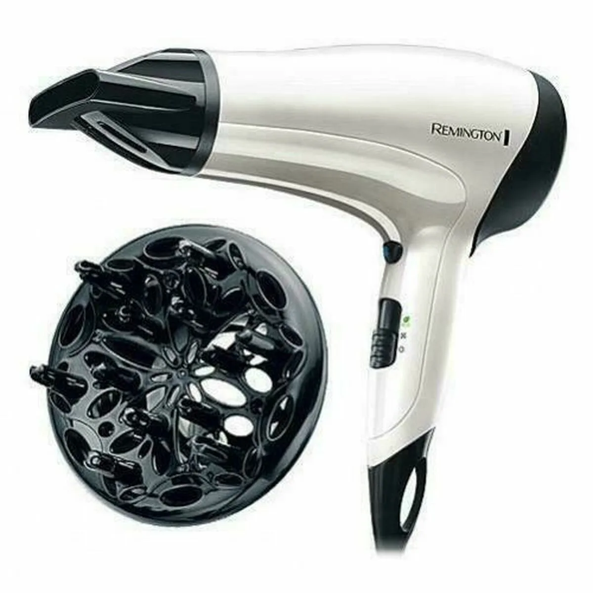 Seche cheveux remington power volume 2000 2000 w blanc s991330215. Innovation, style et qualité : les trois piliers de l'expérience Diaytar.
