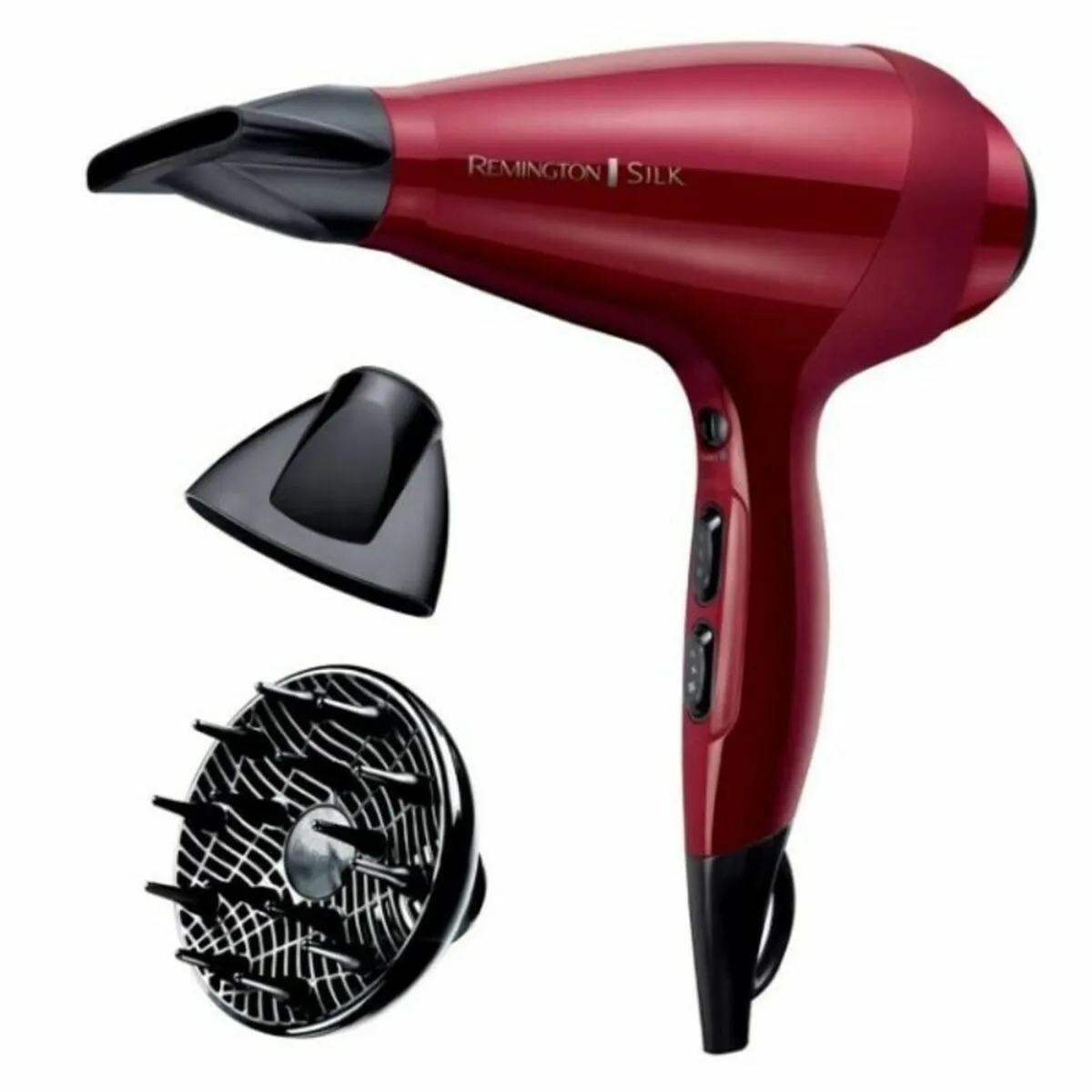 Seche cheveux remington t studio silk rouge 2400 w s991330590. Diaytar, c'est l'évidence que quand on aime les produits, on ne compte pas. On les collectionne. À vous de jouer.