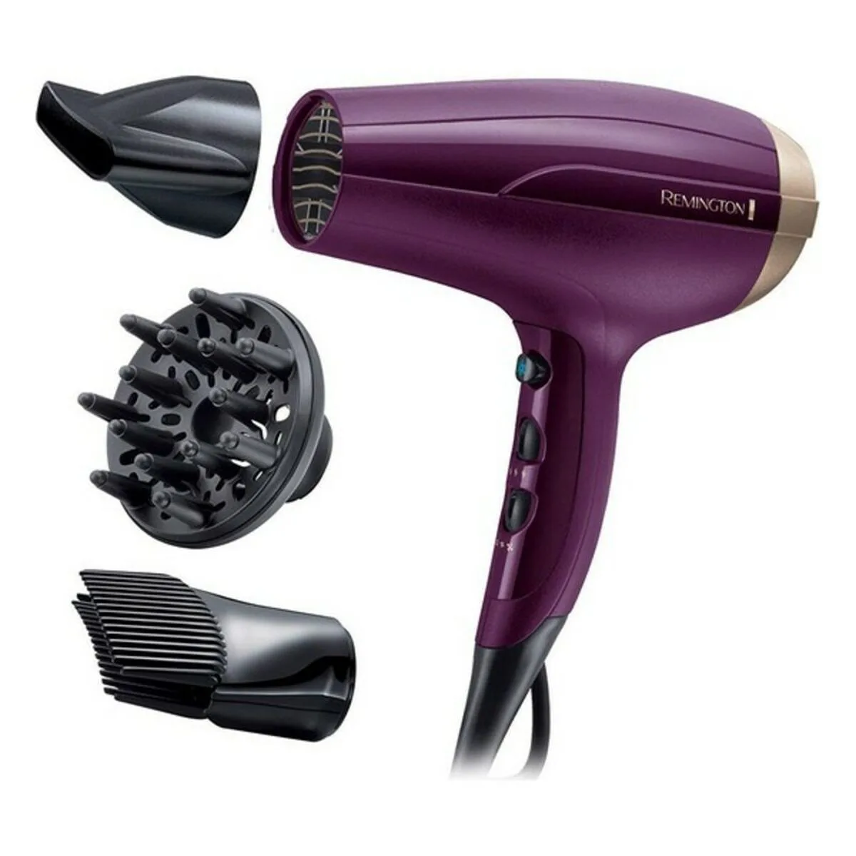 Seche cheveux remington your style 2300 w pourpre 2300w s650312553. Pour un quotidien optimisé et stylisé, faites confiance à Diaytar et son expertise en produits généraux et innovants