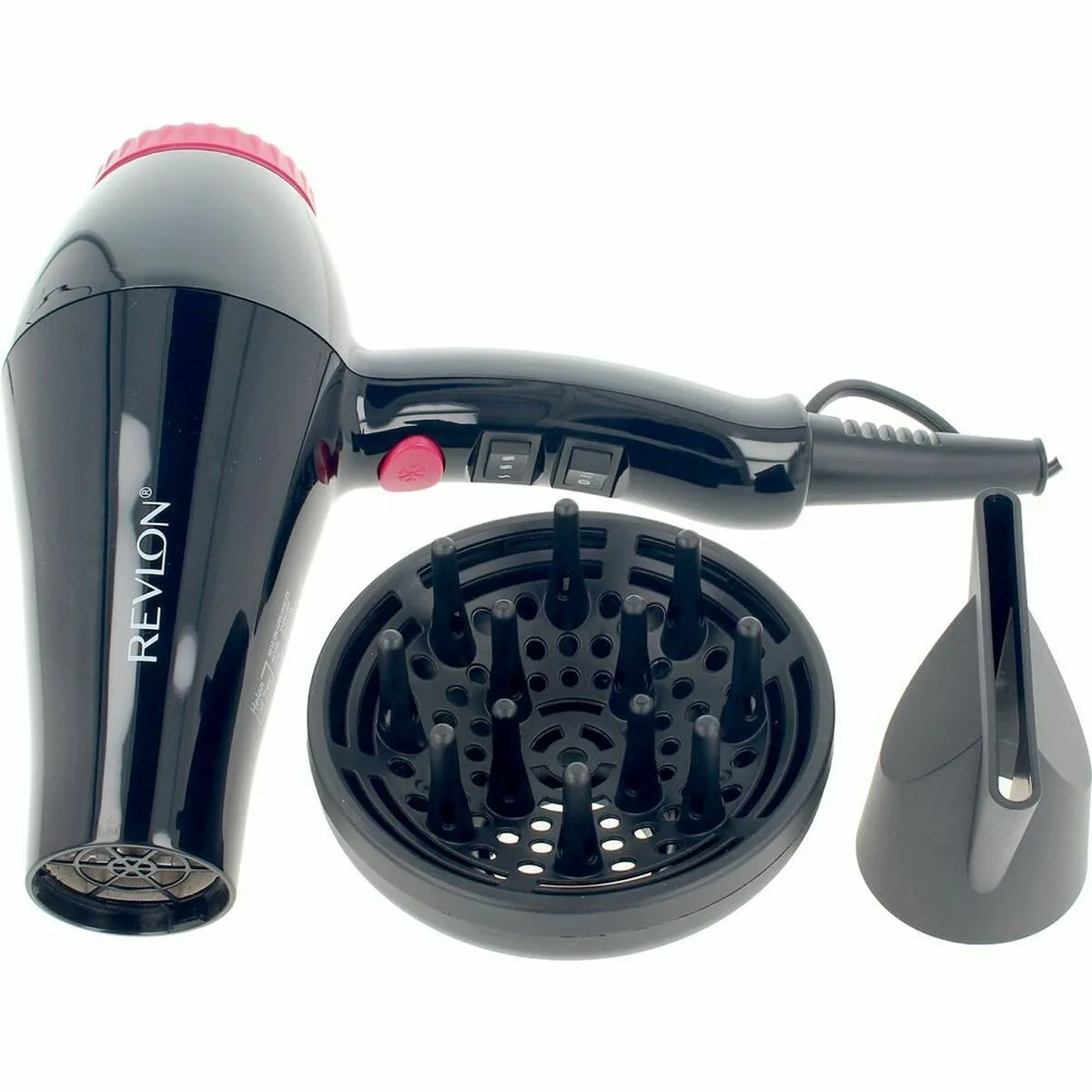 Seche cheveux revlon rvdr5251e noir 2000 w s046545859. Diaytar : Votre destination shopping en ligne pour découvrir les dernières tendances et produits généraux soigneusement sélectionnés