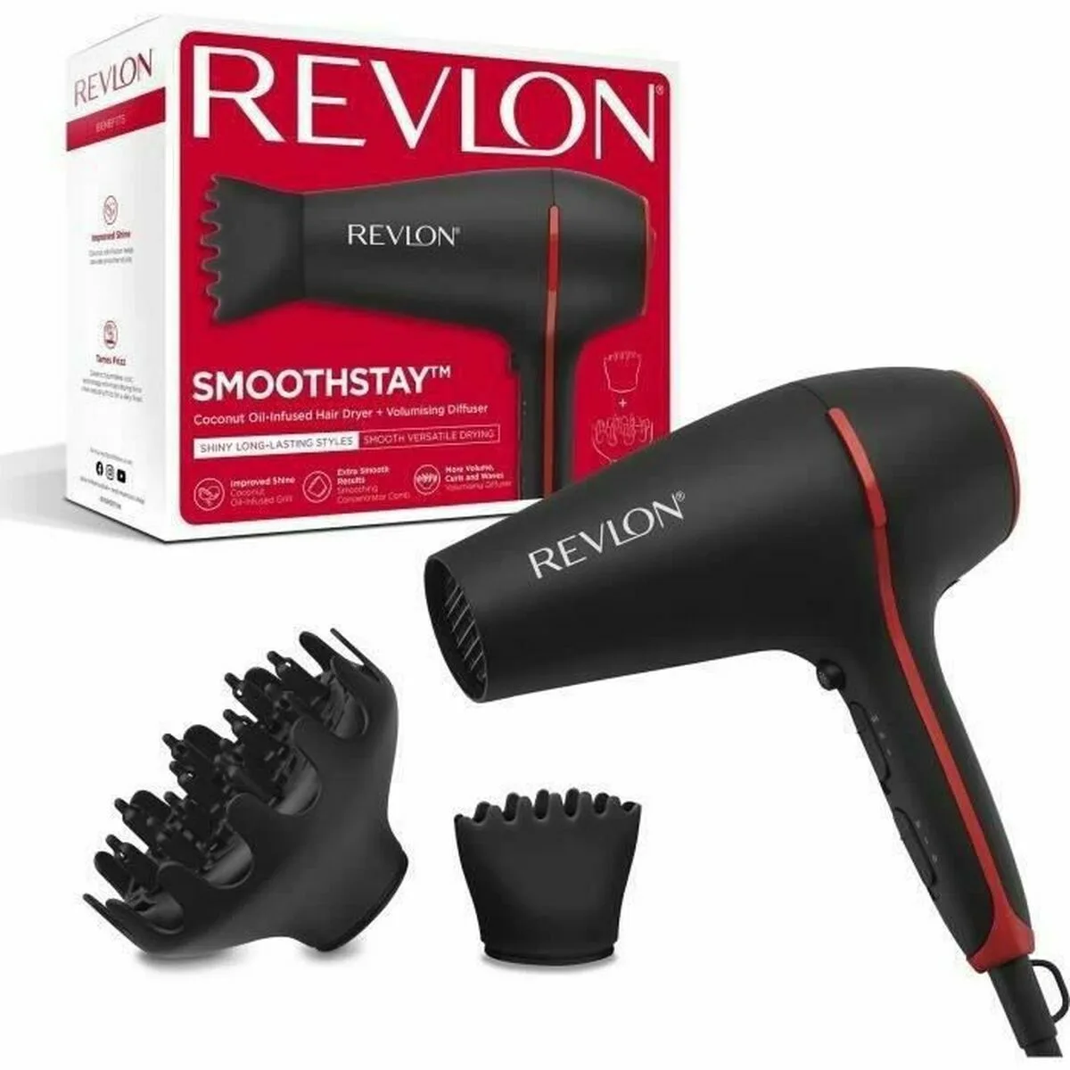 Seche cheveux revlon rvdr5317 2000 w s046545752. Diaytar, c'est le refuge des amoureux du beau et de l'utile, un sanctuaire dédié au produit parfait.