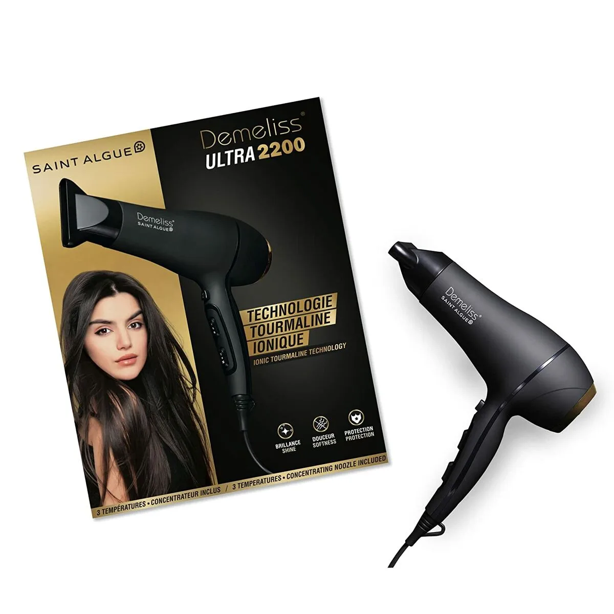 Seche cheveux saint algue 2200 w noir s717763764. Diaytar, l'art de mélanger les genres : trouvez l'équipement électronique parfait et l'objet déco qui lui correspondra