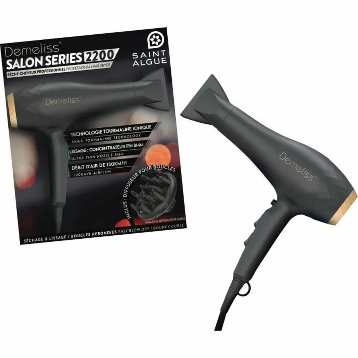 Seche cheveux saint algue salon series 2200 2200 w s718346886. Diaytar s'adapte à vos besoins avec une gamme complète et variée.