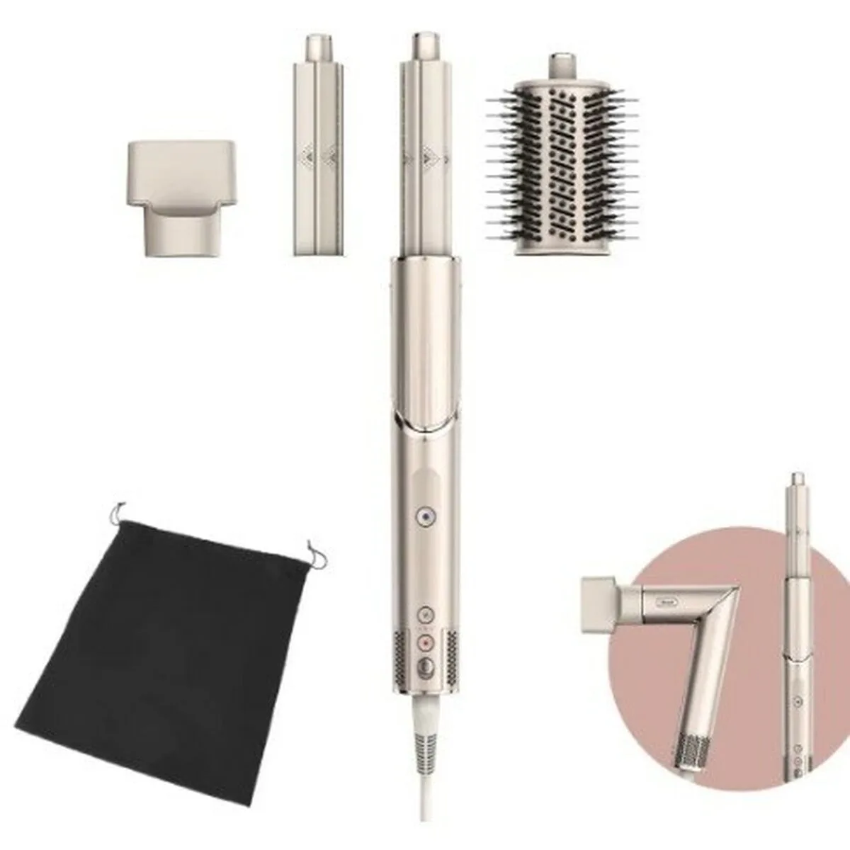 Seche cheveux shark hd424sleu champagne 1400 w s919556782. L'esprit Diaytar : une curiosité insatiable pour dénicher les produits généraux et électroniques qui feront demain