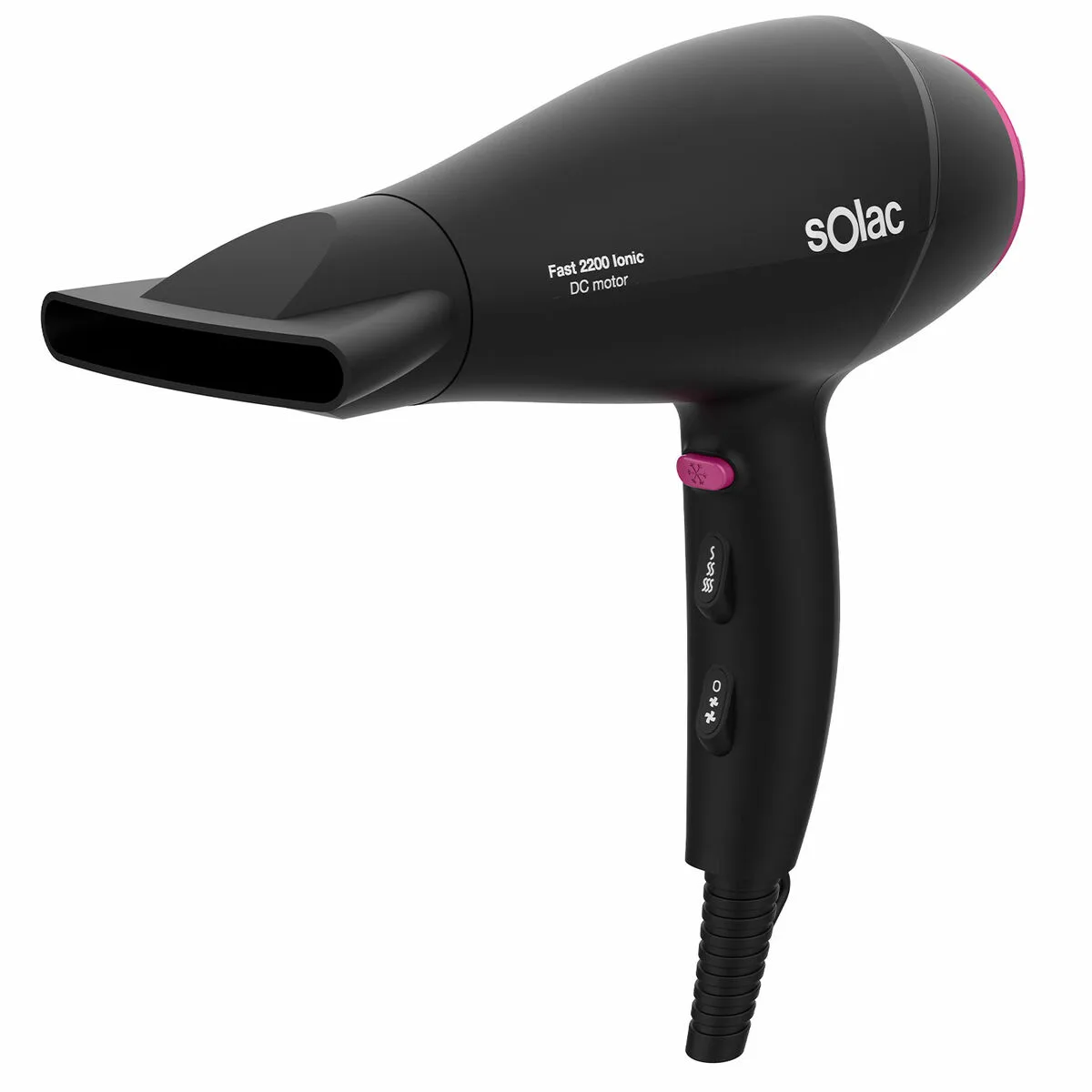 Seche cheveux solac sh7083 2200 w noir s045581638. Diaytar : Le curateur de votre quotidien. Des produits soigneusement choisis pour leur originalité et leur utilité