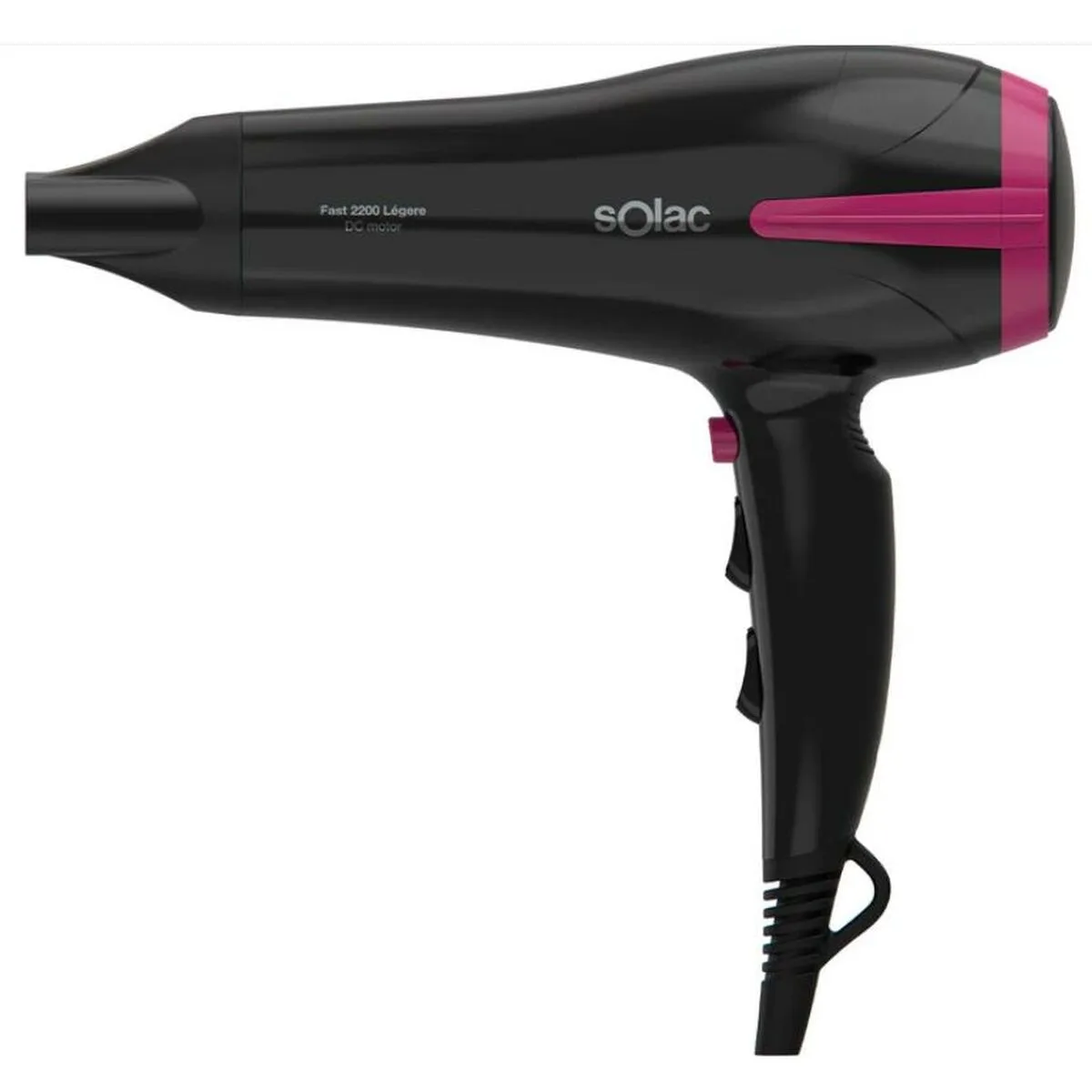 Seche cheveux solac sh7091fast 2200 legere 2200 w s046084388. Innovation, style et qualité : les trois piliers de l'expérience Diaytar.