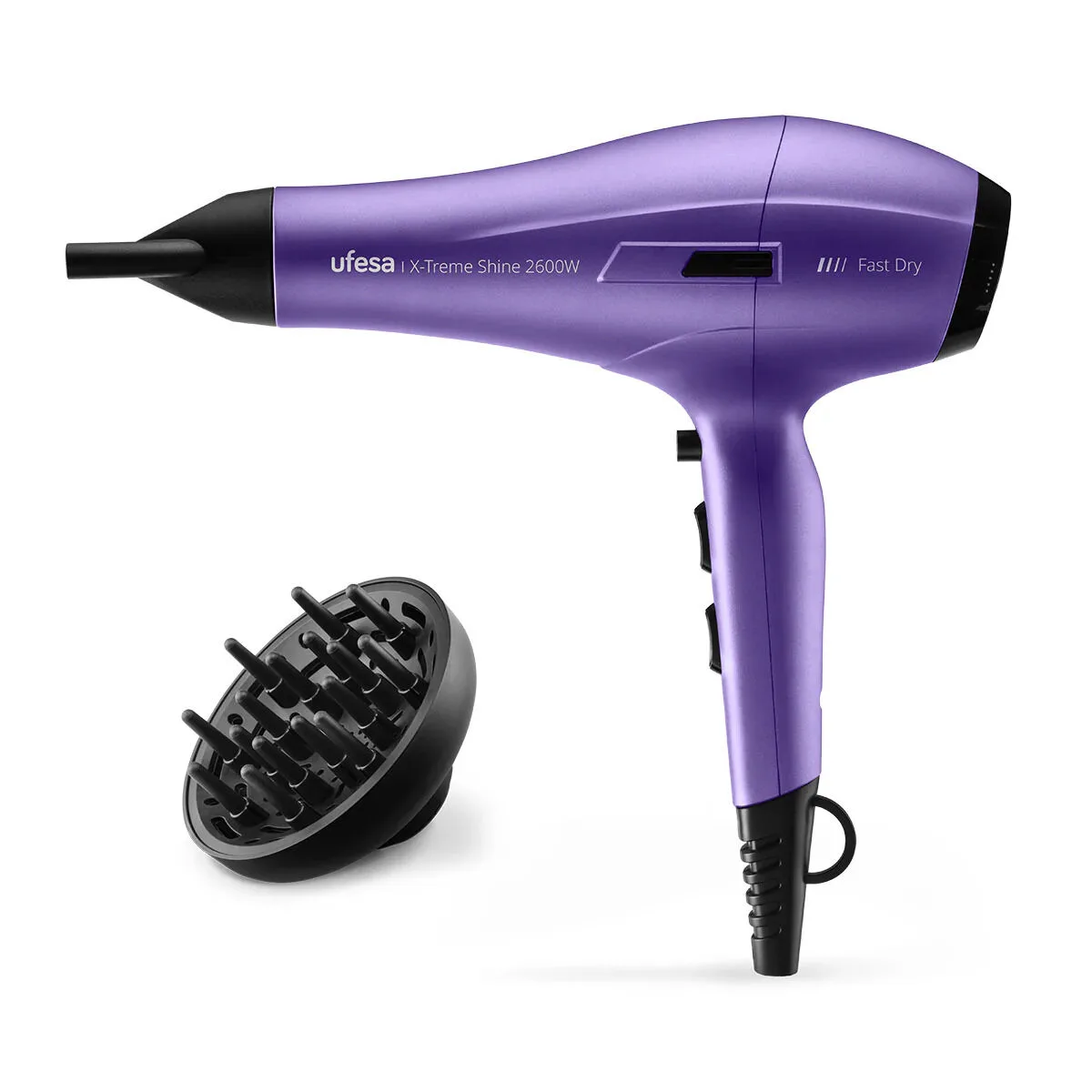 Seche cheveux ufesa s046512885. Notre équipe Diaytar est une bande de dénicheurs compulsifs, toujours en quête du produit qui provoquera l'étincelle dans votre regard.