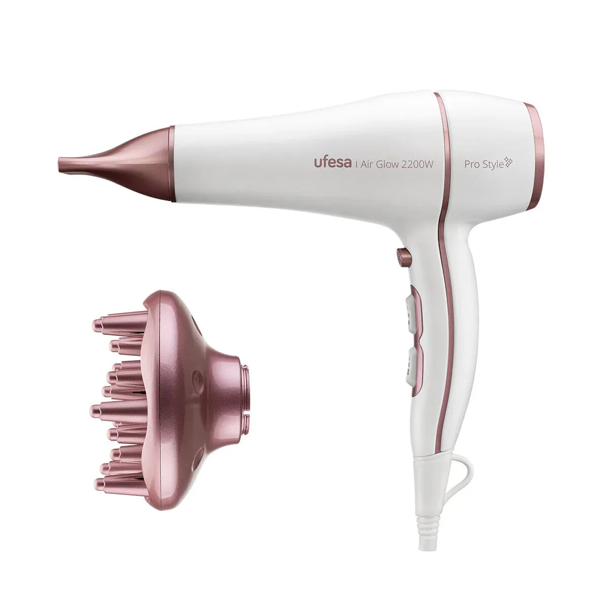 Seche cheveux ufesa air glow ac 2200w 2200 w s046512717. Diaytar, c'est l'alchimie parfaite entre la froide efficacité de la tech et la chaleur rassurante des produits de qualité.