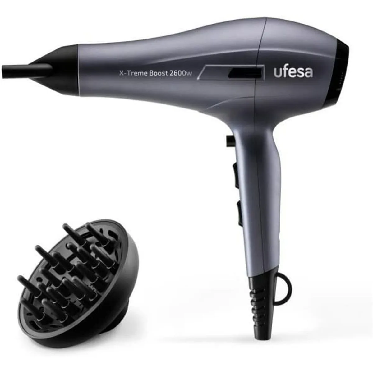 Seche cheveux ufesa xtreme boost 2600 w s760403735. Diaytar, c'est la convergence entre votre style unique et notre sélection infinie de produits qui lui correspondent.