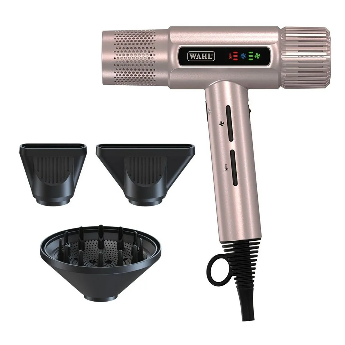 Seche cheveux wahl 4321 0471 or rose 1600 w s9112207652. Notre équipe Diaytar est une bande de dénicheurs compulsifs, toujours en quête du produit qui provoquera l'étincelle dans votre regard.