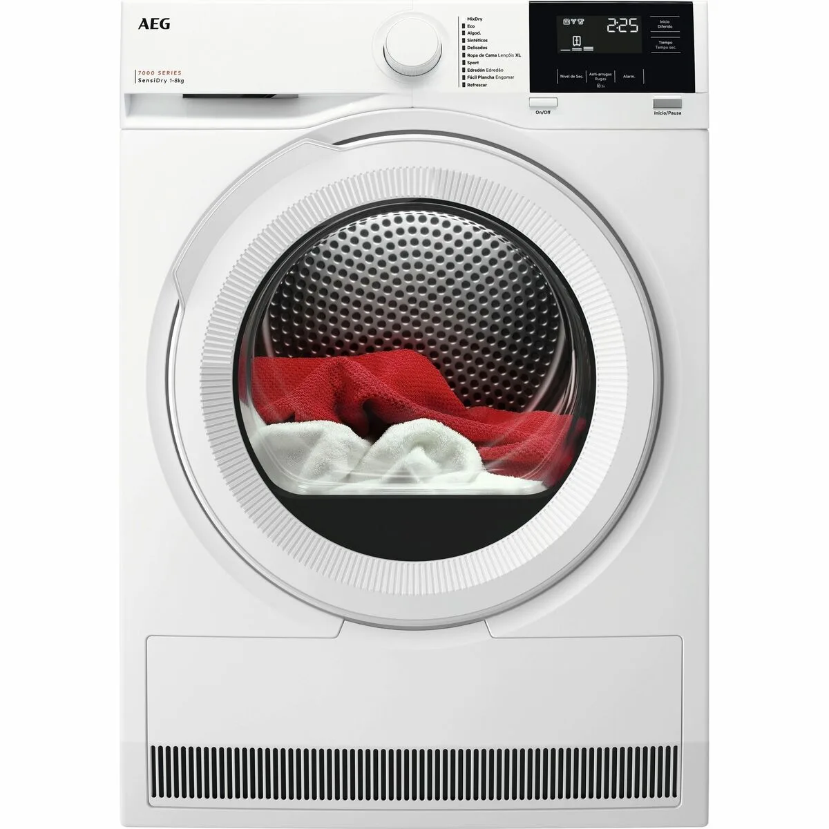 Secheuse aeg tr718p2ob s046501121. Diaytar, le garde-meuble moderne de toutes vos envies : des produits pour combler tous vos besoins et toutes vos fantasies.
