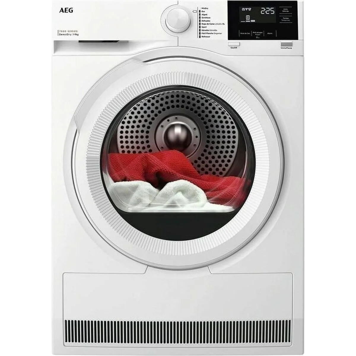 Secheuse aeg tr719g2pb 9 kg pompe a chaleur blanc s045917130. L'ambition de Diaytar : devenir votre boutique en ligne de référence pour tous les produits qui améliorent votre vie