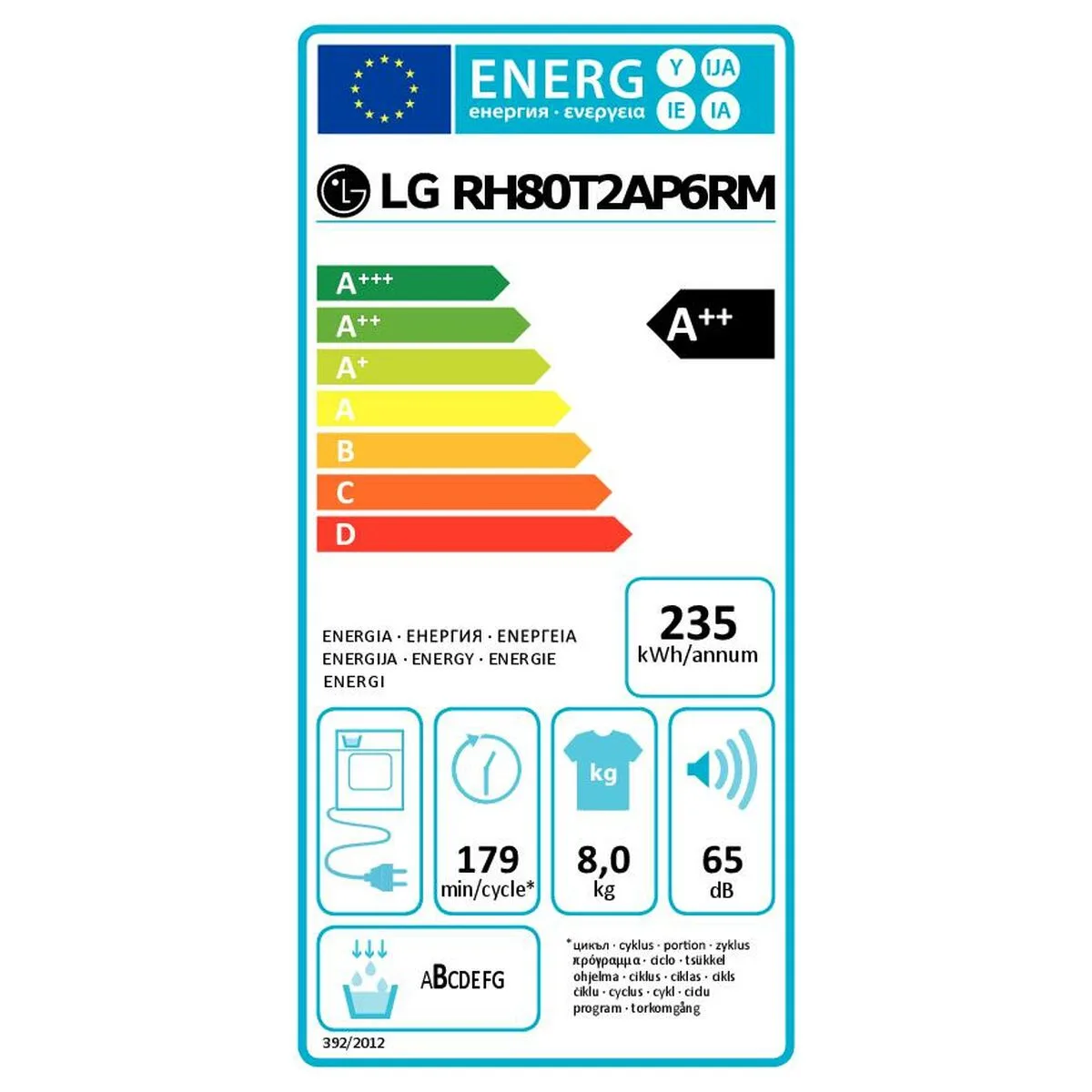 Secheuse lg rh80t2ap6rm s760371155. Chez Diaytar, nous valorisons autant la fonction que la forme dans chaque produit que nous ajoutons à notre collection