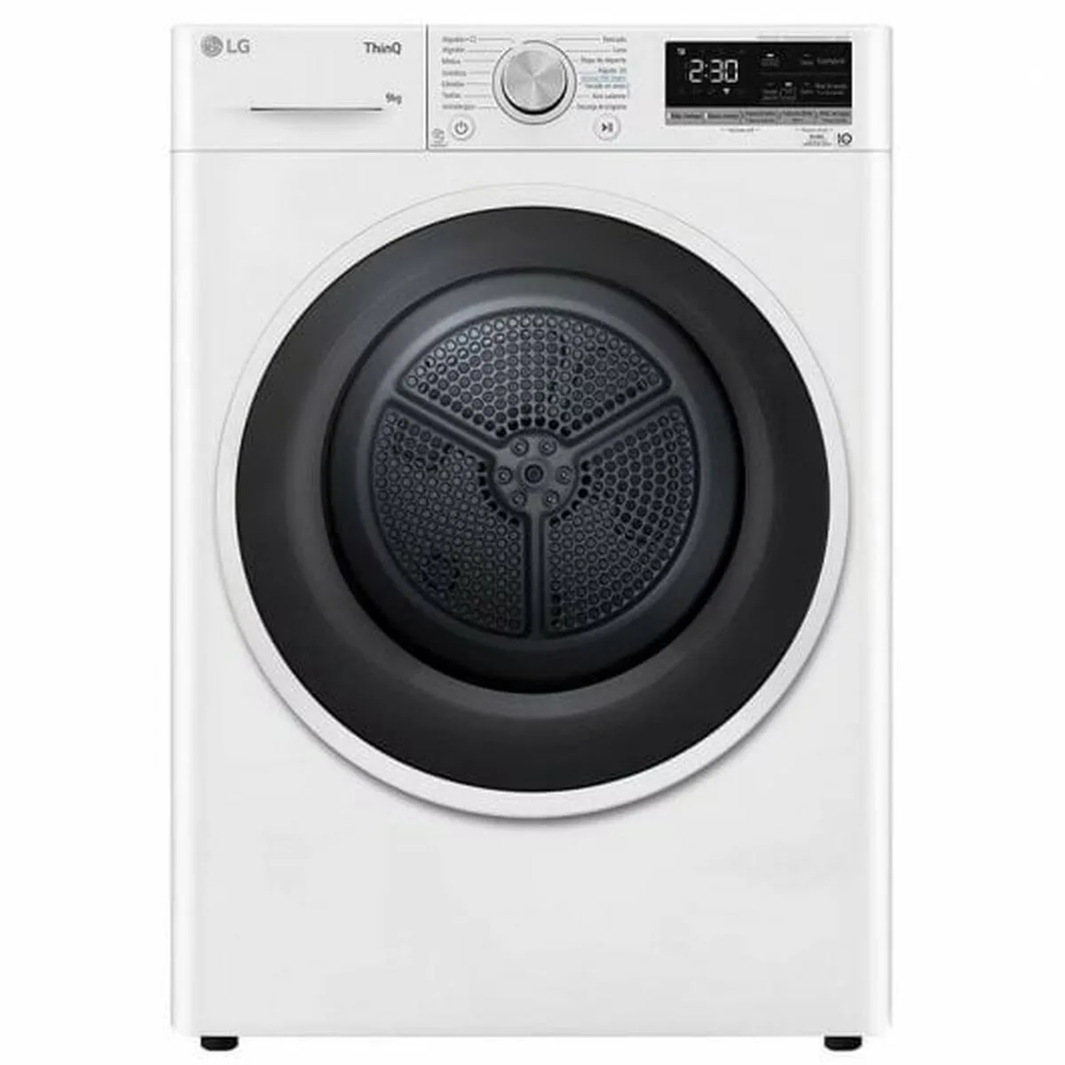 Secheuse lg rh90v5av6n 9 kg a pompe a chaleur s760593729. L'ambition de Diaytar : devenir votre boutique en ligne de référence pour tous les produits qui améliorent votre vie