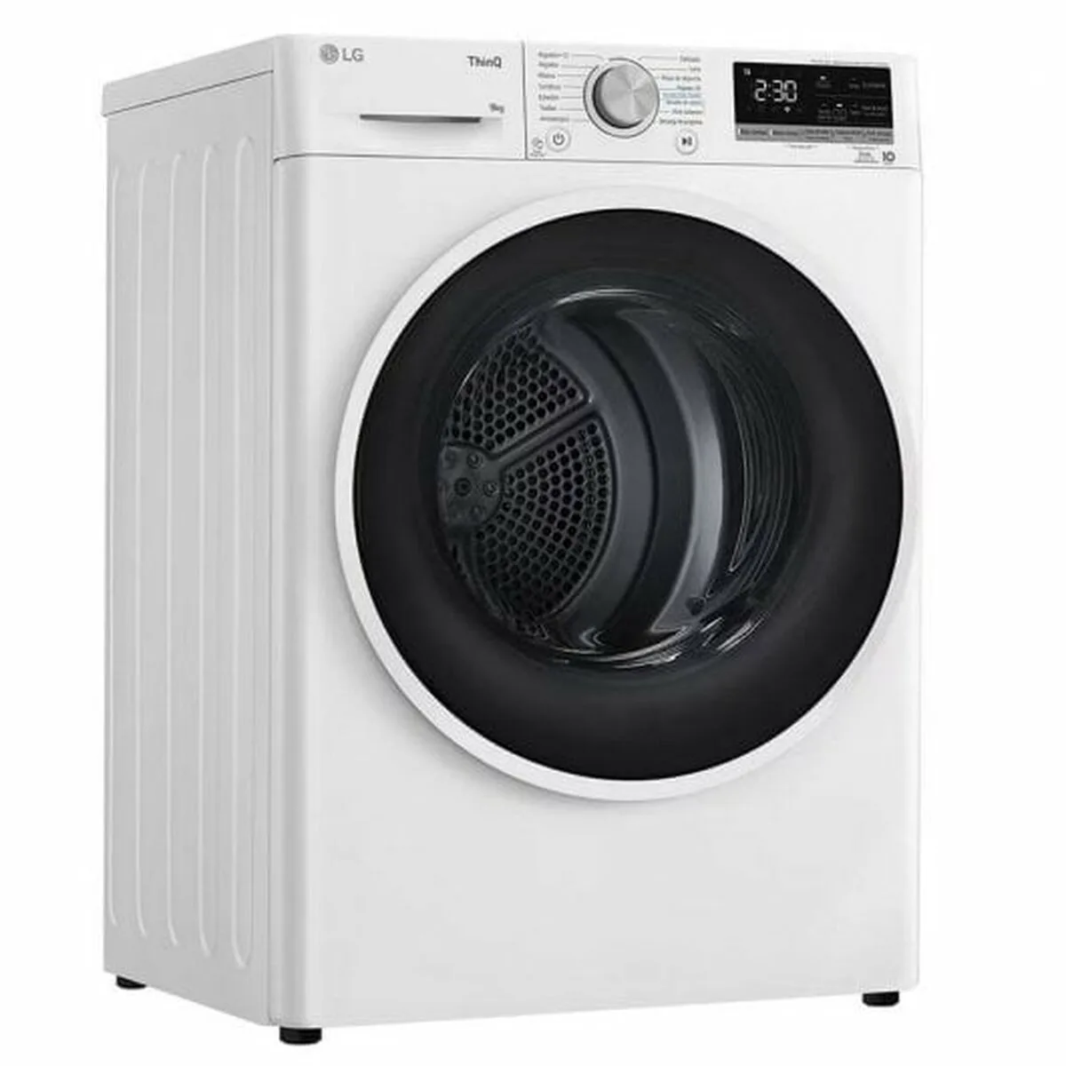 Secheuse lg rh90v5av6n 9 kg a pompe a chaleur s760593770. Diaytar vous connecte à l'essentiel et au superflu stylé : une gamme complète de produits pour tous vos besoins et envies