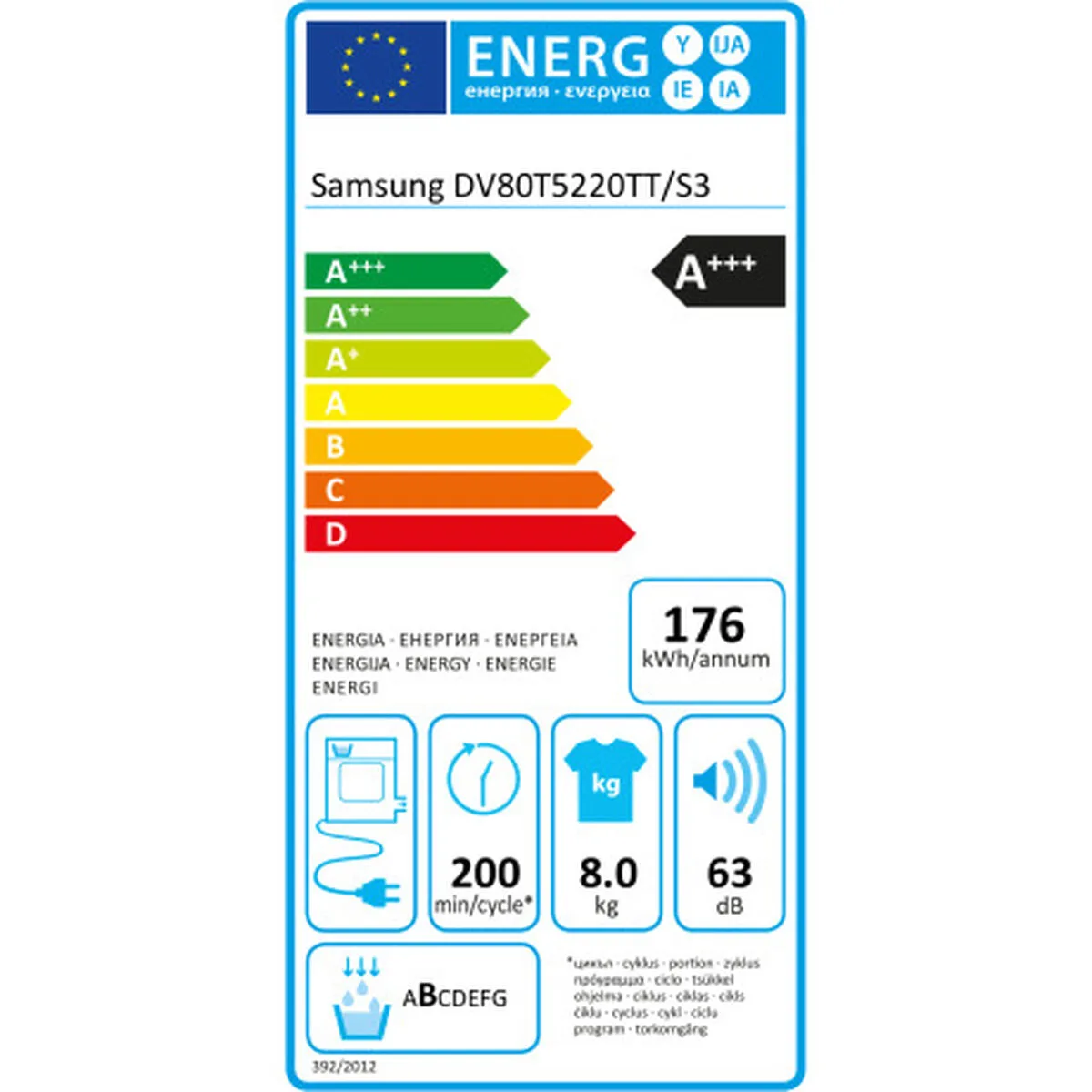 Secheuse samsung dv80t5220tts3 8 kg s046199956. L'aventure Diaytar est une quête permanente de sens et d'esthétisme à travers des produits soigneusement pensés.