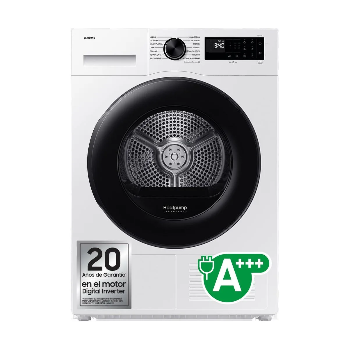 Secheuse samsung secadora9kgconinteligenciaarti 9 kg s046330919. Diaytar vous invite à un voyage shopping au cœur des produits qui définissent le mode de vie contemporain