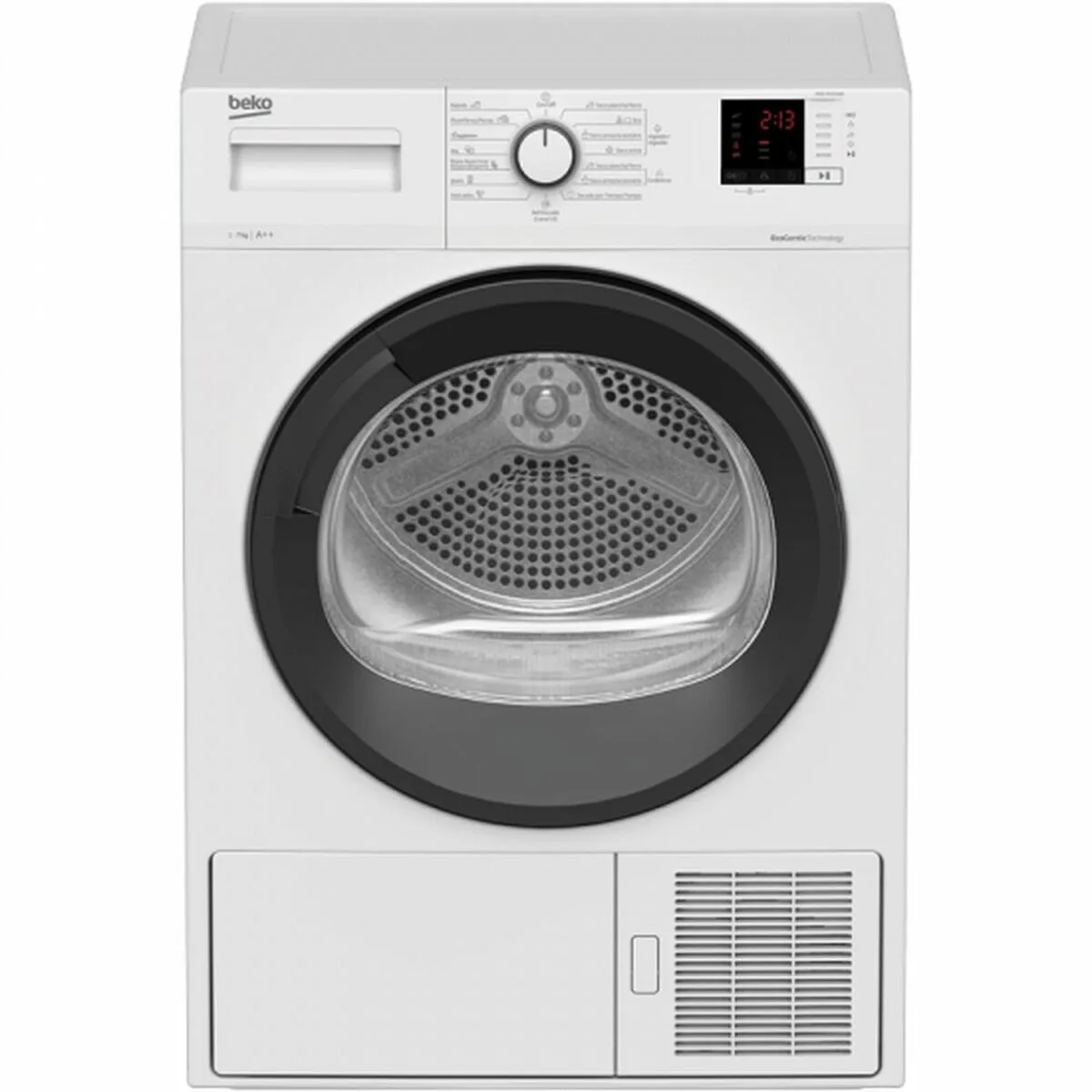 Sechoir a condensation beko dhs 7413 ga0 7 kg s043191030. Notre mantra chez Diaytar : un produit, un sourire. Nous mesurons notre succès à votre satisfaction instantanée.