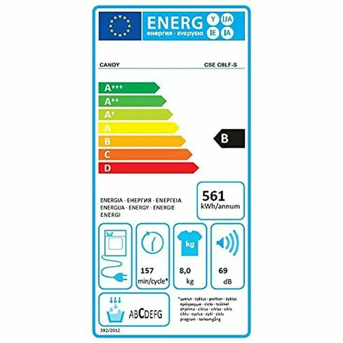 Sechoir a condensation candy 31102384 blanc s771420499. Nous croyons en la magie des objets. Chez Diaytar, chaque produit a le pouvoir de transformer une routine en moment précieux.