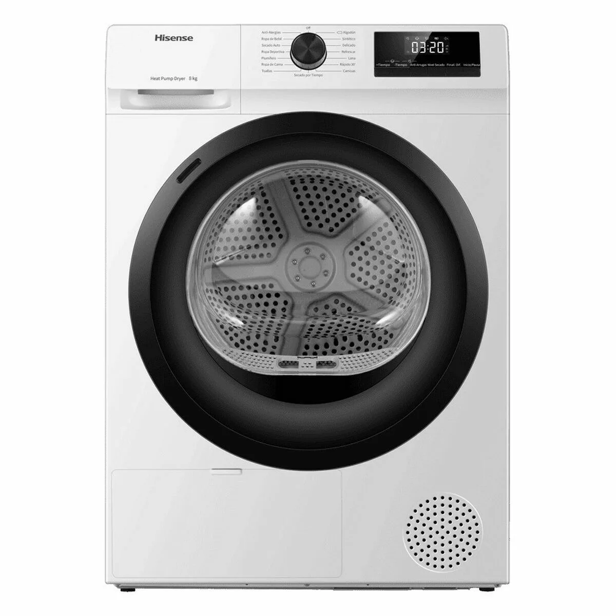 Sechoir a condensation hisense dhqe800bw2 s045861251. Diaytar, c'est le hub où se connectent les créateurs de produits géniaux et les clients qui les attendaient sans le savoir.