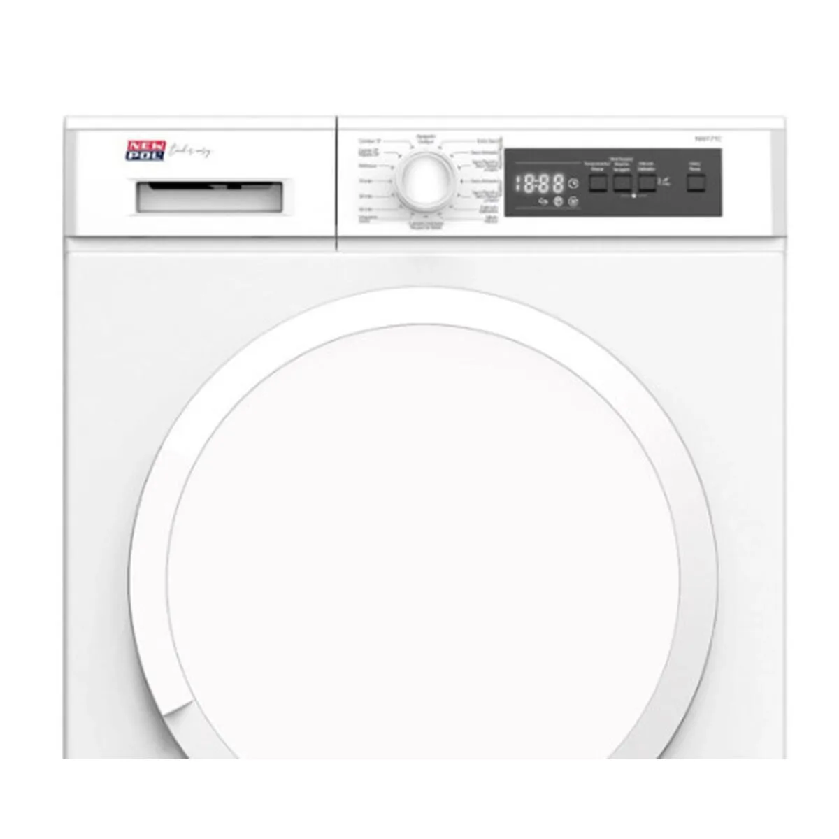 Sechoir a condensation newpol nwt71c 1 s7719103163. Votre vie, simplifiée et stylisée par Diaytar et sa collection de produits essentiels et innovants