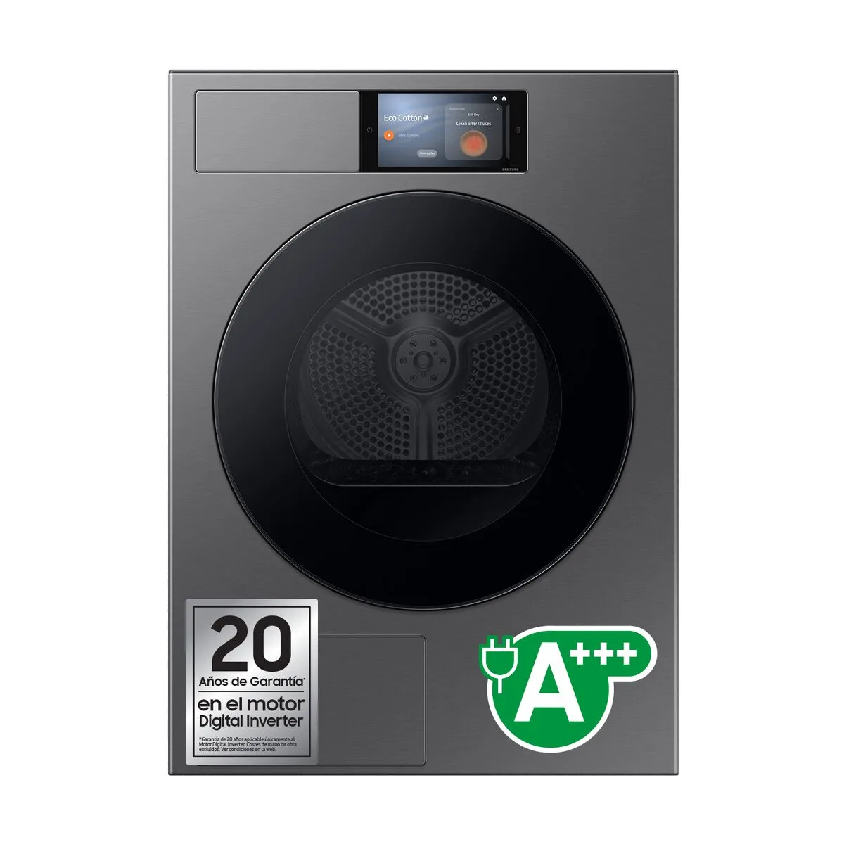 Sechoir a condensation samsung dv90f09f4su3 noir 9 kg s046447361. Préparez-vous à être impressionné. Diaytar lève le voile sur une sélection de produits qui défie toute concurrence.