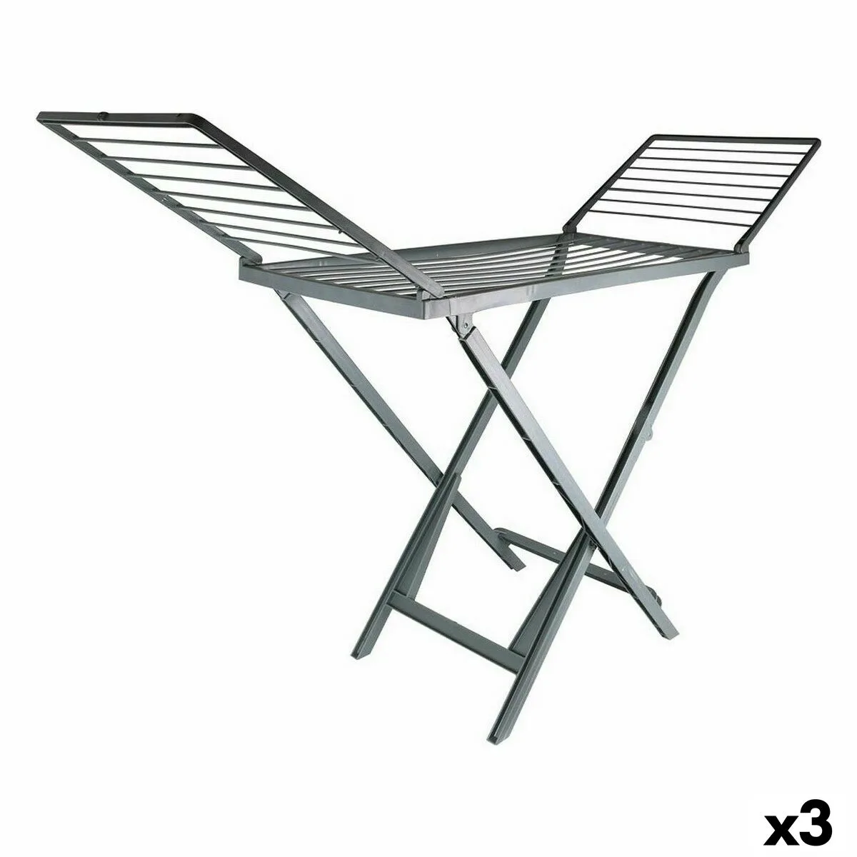 Sechoir pliable dem elio resine gris 172 x 220 x 50 5 cm 3 unites s222811125. L'aventure Diaytar, c'est celle d'une équipe passionnée qui déniche pour vous les perles rares du marché généraliste