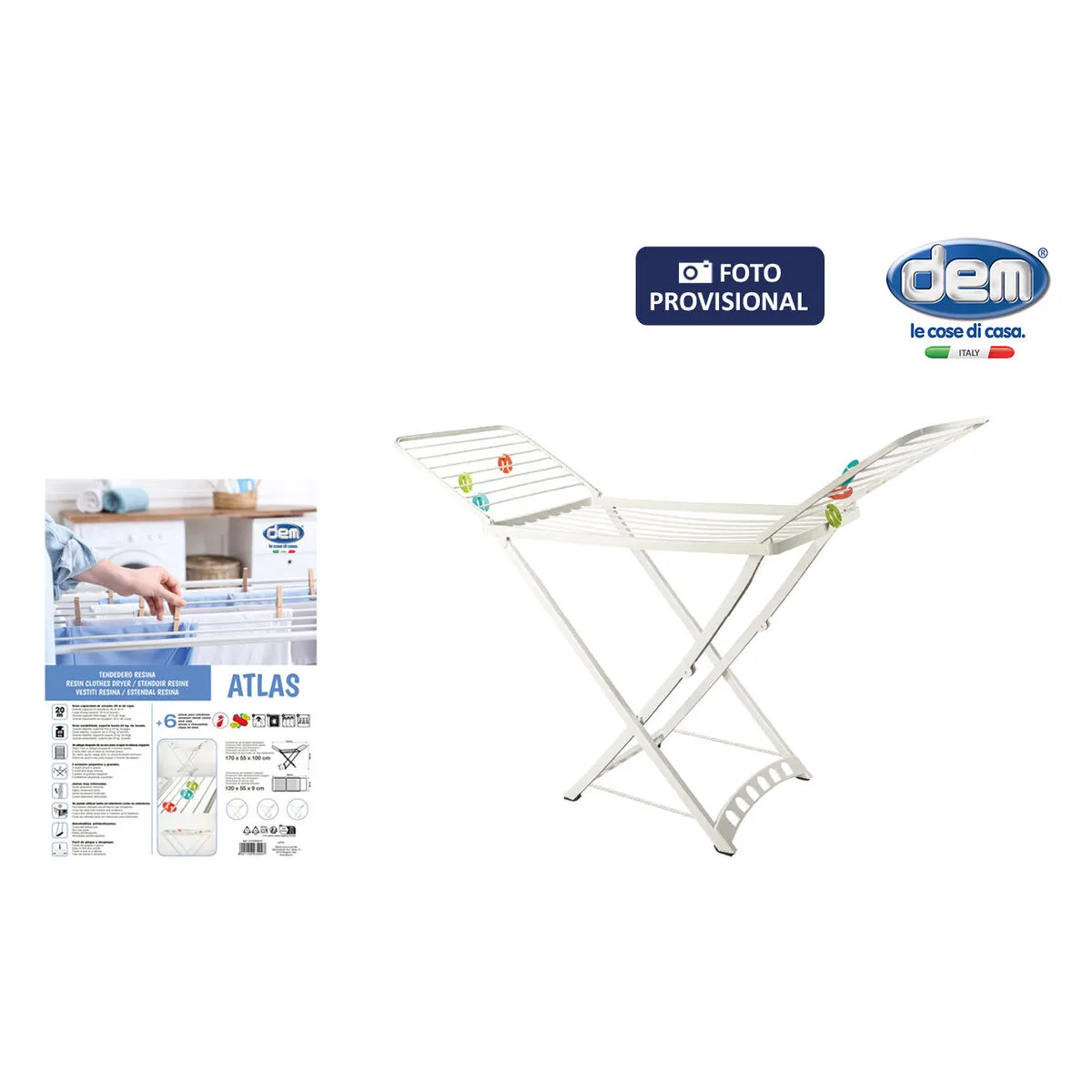 Sechoir pliable inde atlas blanc 172 x 220 x 50 5 cm s223887585. Nous sélectionnons pour Diaytar des produits qui ont une histoire, une âme, et qui sauront trouver une place dans la vôtre.