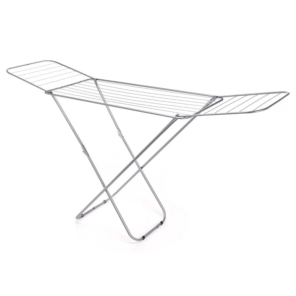 Sechoir pliable kipit 84346 argente metal 183 x 50 5 x 104 cm 6 unites s362909114. Diaytar vous propose une sélection pointue de produits électroniques innovants et d'articles maison qui transforment votre quotidien