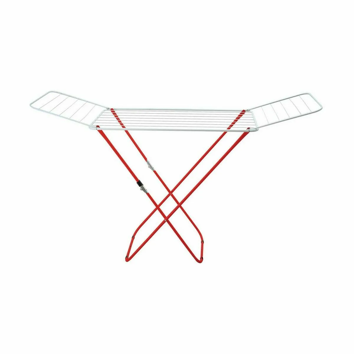 Sechoir pliable supernet blanc rouge 127 x 50 x 2 cm 6 unites s223230084. Diaytar s'adresse aux esprits modernes en quête de produits qui allient performance technologique et design épuré