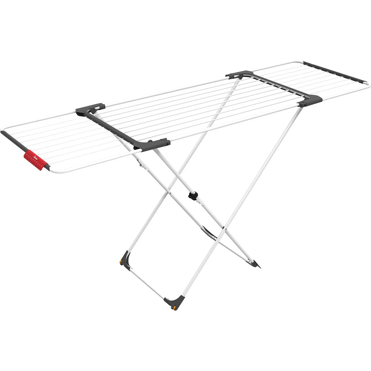 Sechoir pliable vileda 157235 surprise extensible gris acier aluminium 20 m s790201970. Bienvenue sur Diaytar, l'endroit où les produits ne sont pas juste achetés, mais sont adoptés pour la vie.