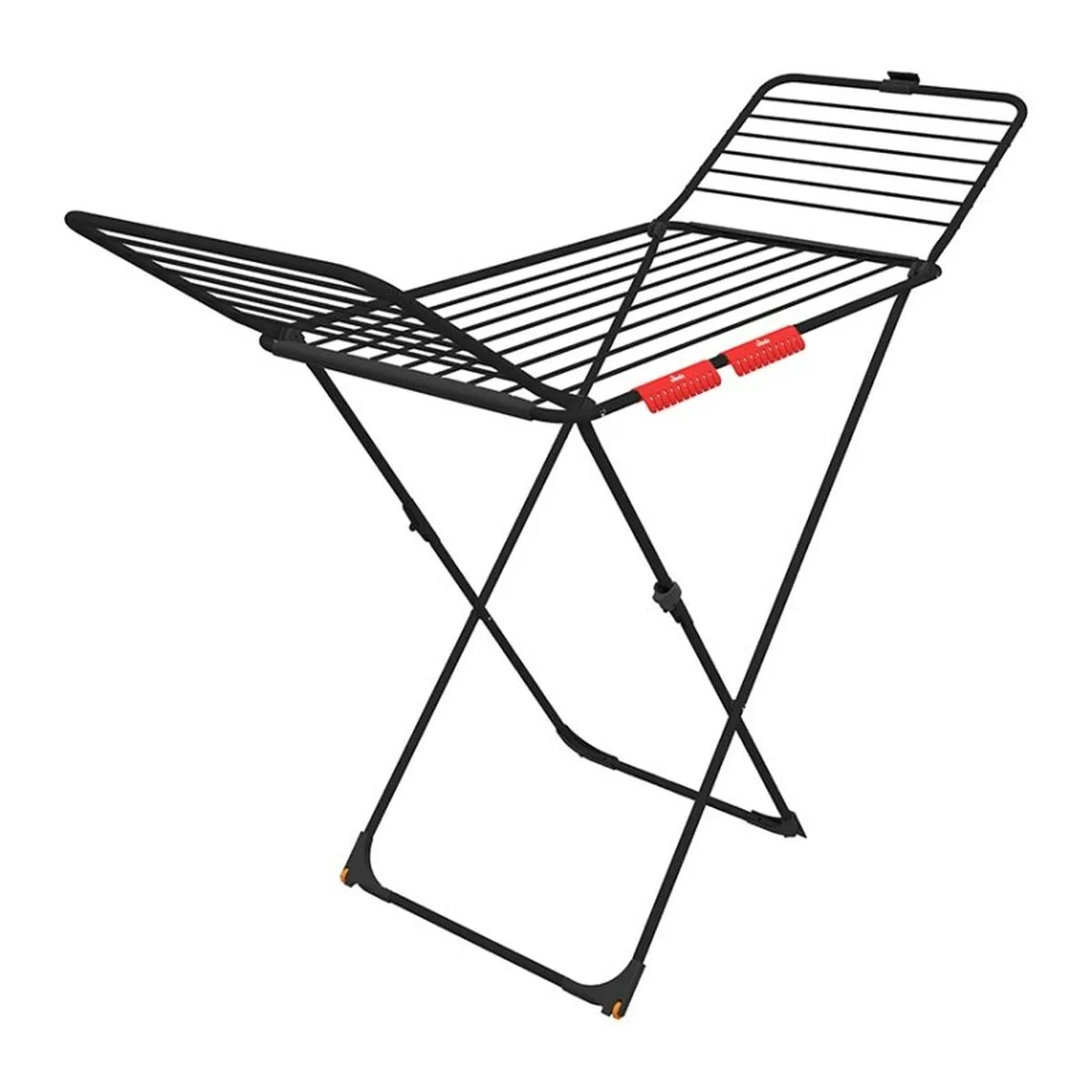 Sechoir pliable vileda extra black 174090 174 x 56 x 116 cm s792390934. Transformez votre intérieur avec les produits déco Diaytar !