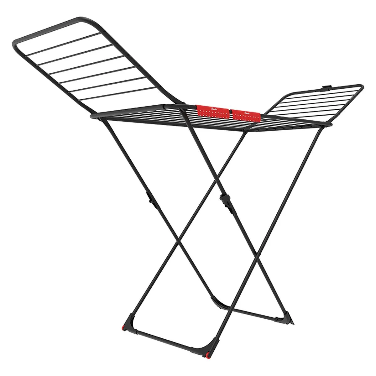 Sechoir pliable vileda extra black 174090 174 x 56 x 116 cm s792390997. Diaytar a été imaginé pour les acheteurs avisés qui recherchent autant la performance que le design dans leurs produits