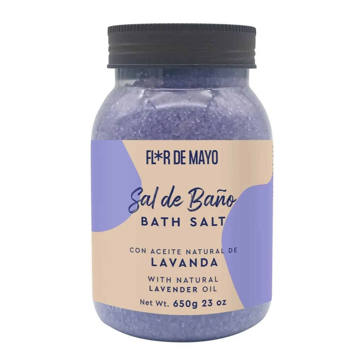 Sels de bain flor de mayo sal de bano 650 g lavande s0510877377. Diaytar, c'est le point de rencontre entre les passionnés de belles technologies et les amateurs de décoration tendance