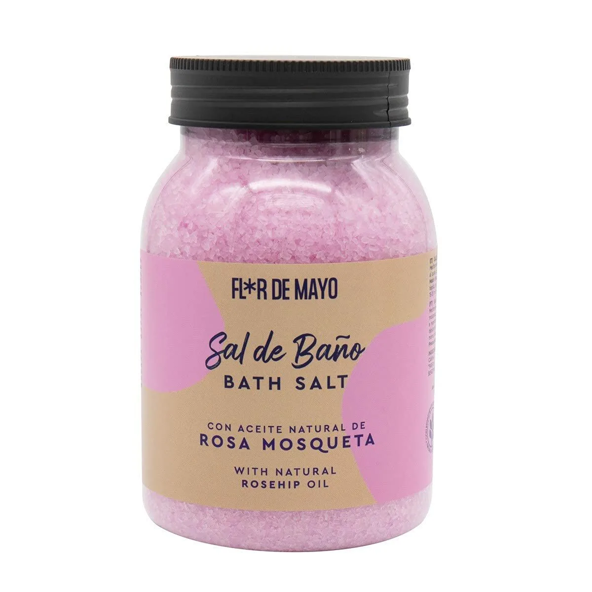 Sels de bain flor de mayo sal de bano 650 g rose musquee s0510877178. Votre style, votre personnalité, nos produits : bienvenue chez Diaytar !