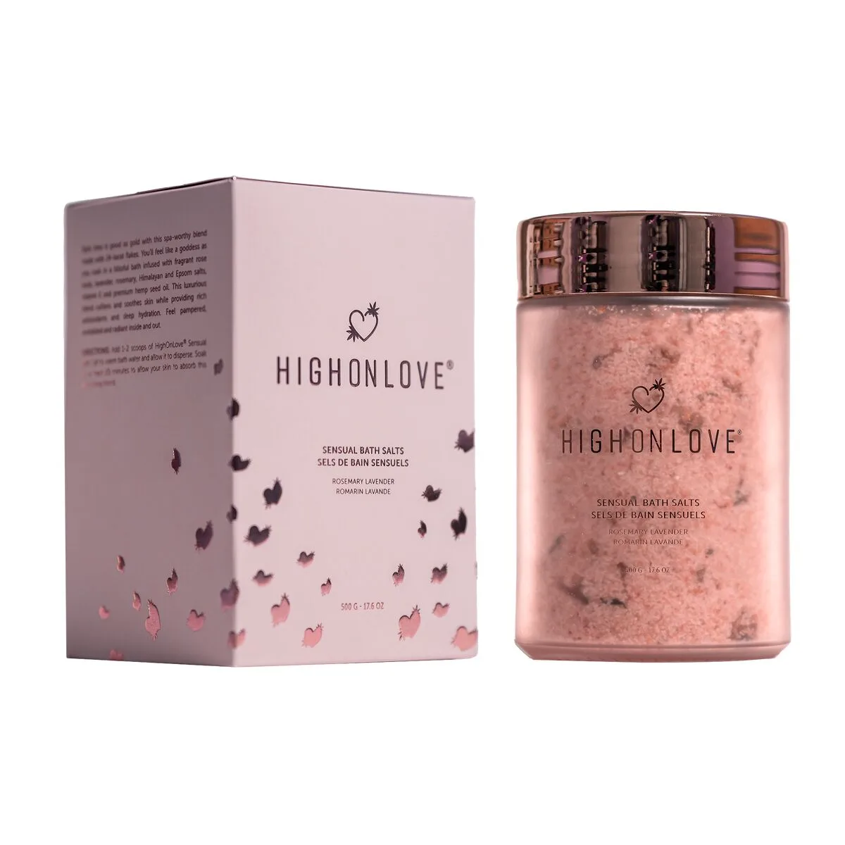 Sels de bain highonlove s940784373. Diaytar, c'est l'évidence que quand on aime les produits, on ne compte pas. On les collectionne. À vous de jouer.