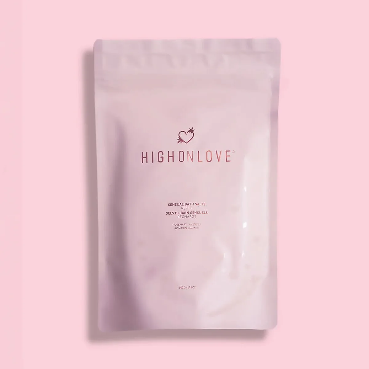 Sels de bain highonlove s940784437. Nous traitons chaque produit Diaytar avec le même respect que si nous devions l'offrir à un proche. La qualité est non-négociable.