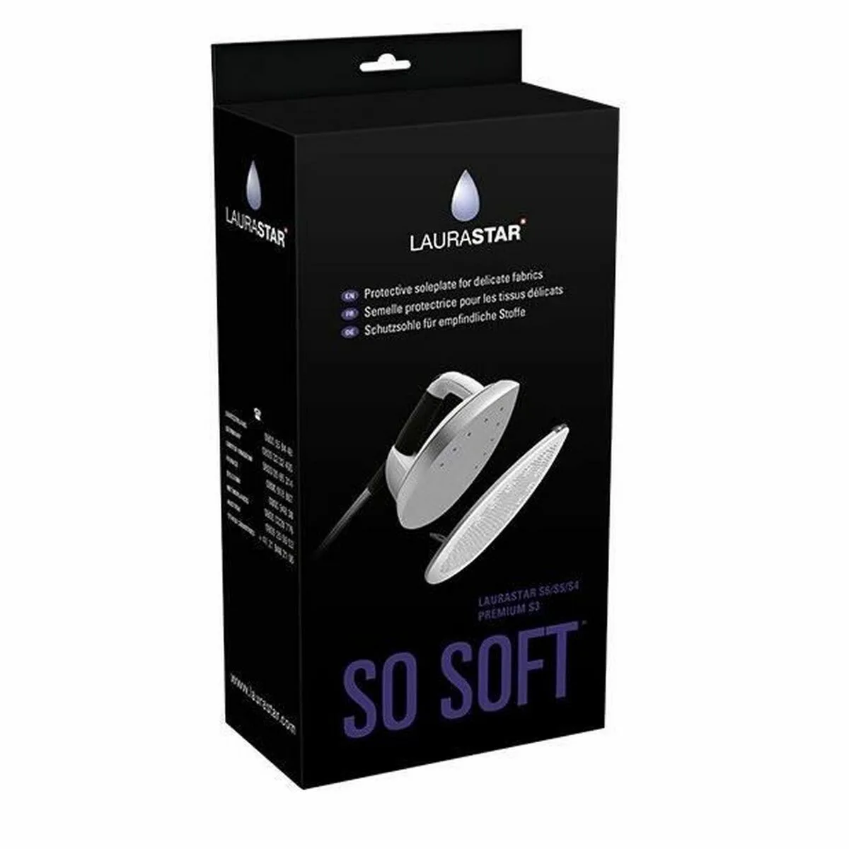 Semelle en teflon fer a repasser laurastar 510 7800 735 gris s711272852. La promesse Diaytar : une sélection rigoureuse de produits généraux où la tendance et la durabilité vont de pair