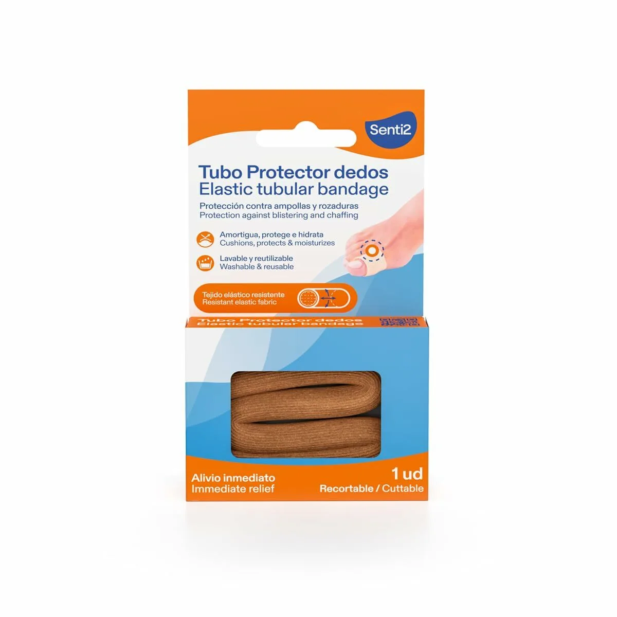 Separateur de doigts senti2 cuidado podologico senti2 s0512308980. Notre équipe Diaytar parcourt le globe pour vous dénicher les produits généraux et électroniques les plus prometteurs