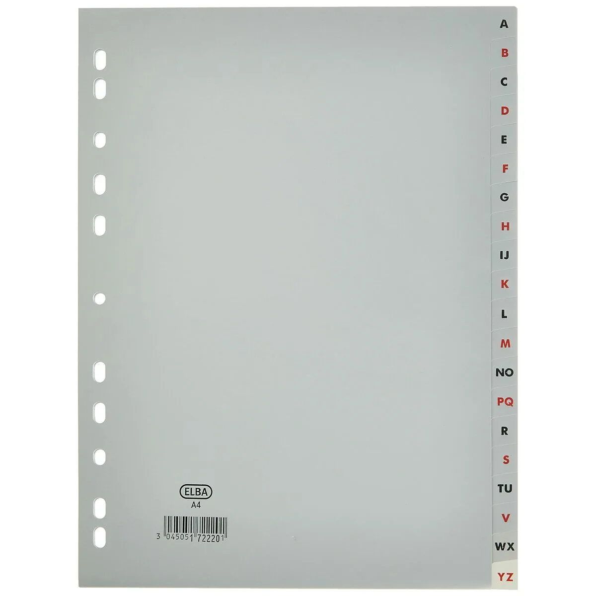 Separateurs elba 100204725 blanc papier carton 1 unite s7719117062. Nous traitons chaque produit Diaytar avec le même respect que si nous devions l'offrir à un proche. La qualité est non-négociable.