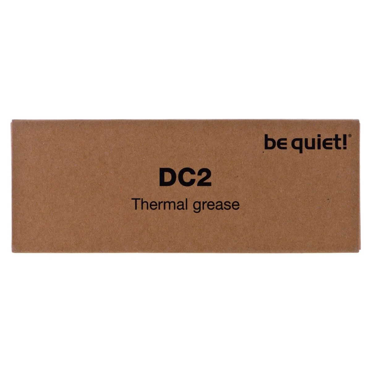 Seringue a pate thermique be quiet bz004 s910651149. Diaytar, c'est votre garantie contre la déception. Des produits testés et approuvés, pour un shopping en toute sérénité.