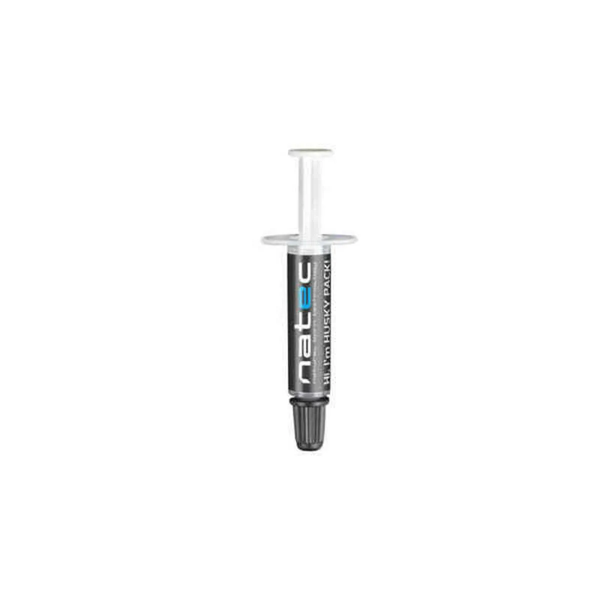Seringue a pate thermique natec husky pack 1 gr 10 uds s910664222. Créez votre look signature avec les pièces mode sélectionnées par Diaytar.