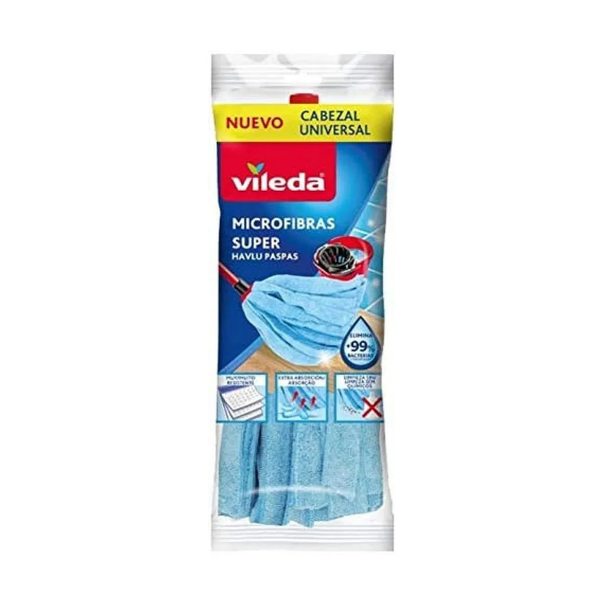 Serpilliere en microfibre vileda bleu microfibres s790698323. Diaytar, le compagnon des esprits créatifs et exigeants en quête de produits généraux hors des sentiers battus